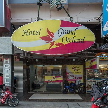 Grand Orchard Hotel Premier Kuala Lumpur Exterior foto