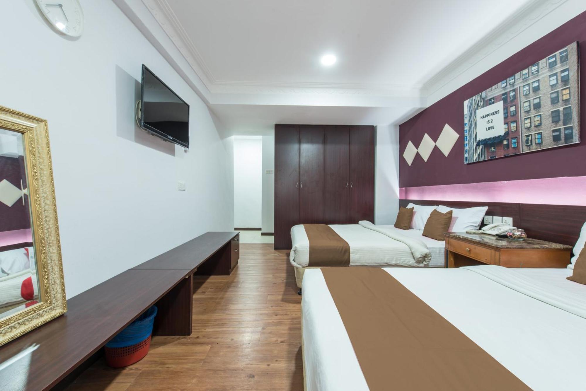 Grand Orchard Hotel Premier Kuala Lumpur Exterior foto