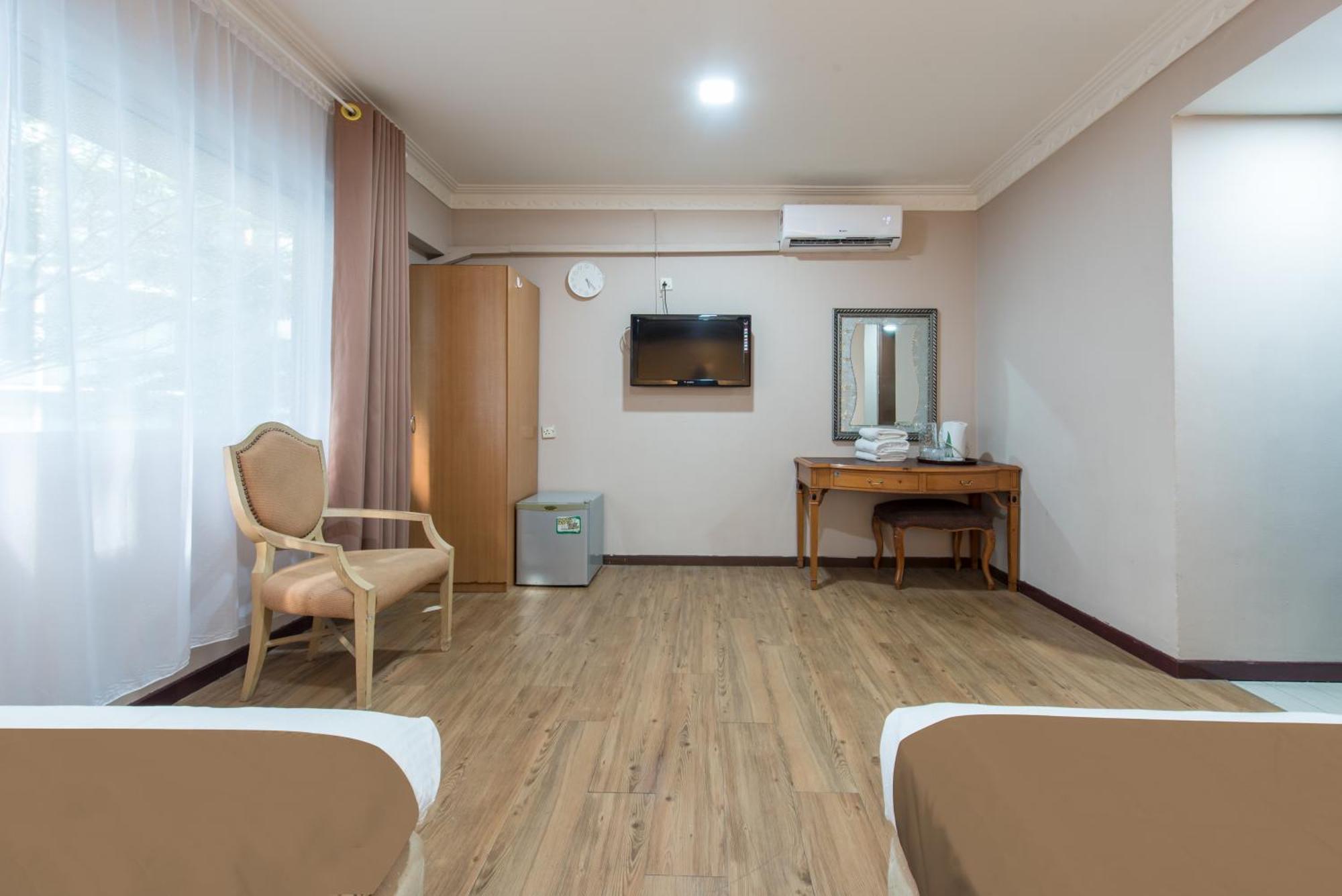 Grand Orchard Hotel Premier Kuala Lumpur Exterior foto