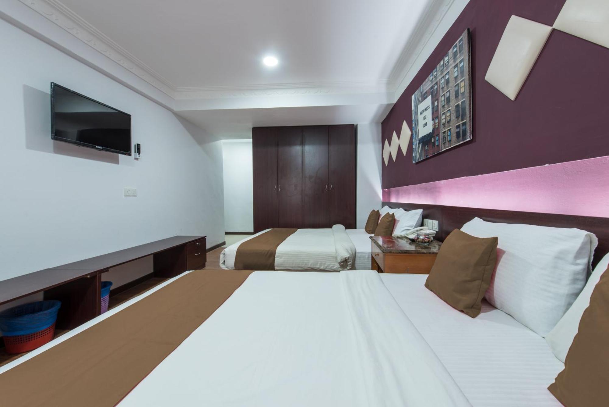 Grand Orchard Hotel Premier Kuala Lumpur Exterior foto