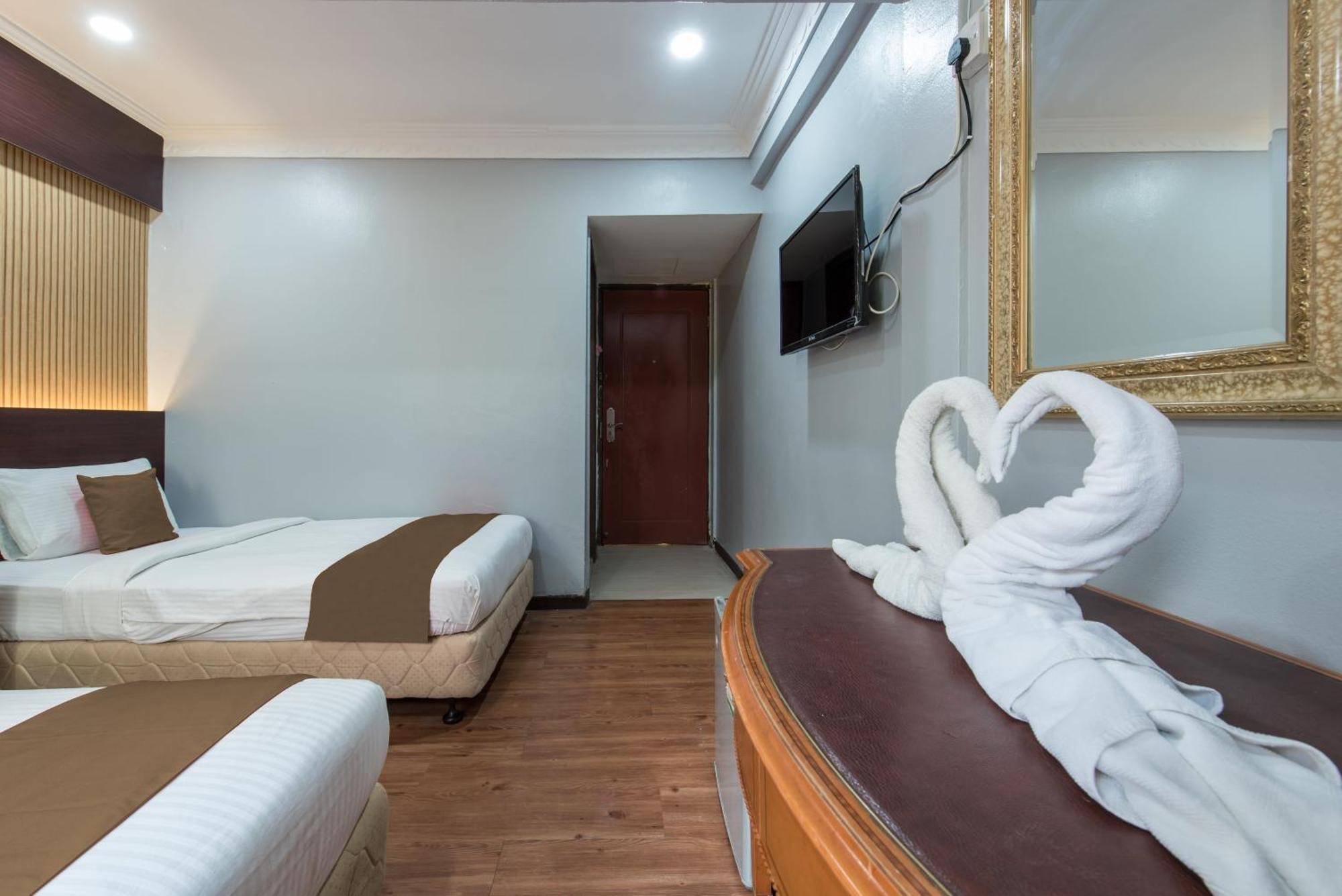 Grand Orchard Hotel Premier Kuala Lumpur Exterior foto