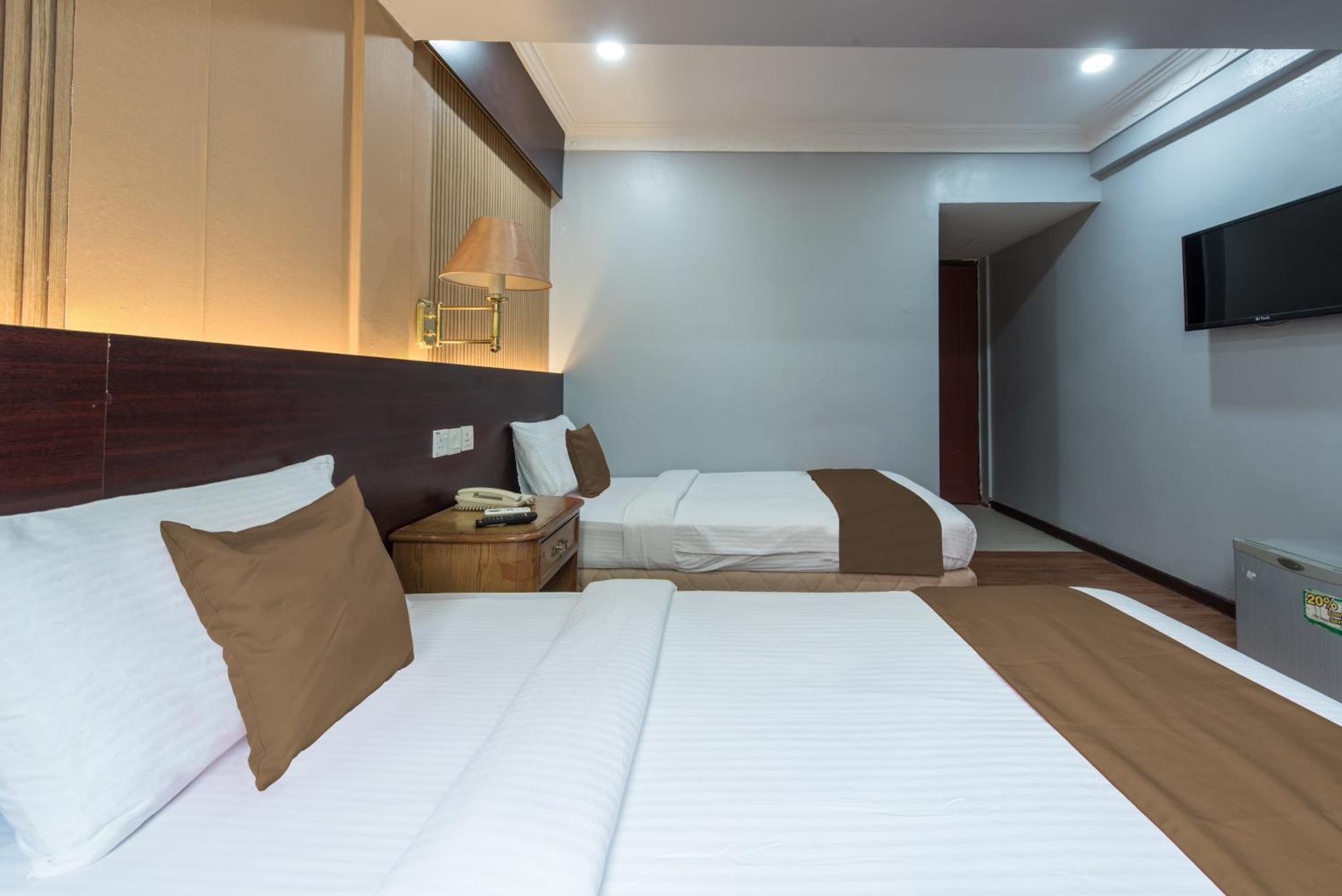 Grand Orchard Hotel Premier Kuala Lumpur Exterior foto
