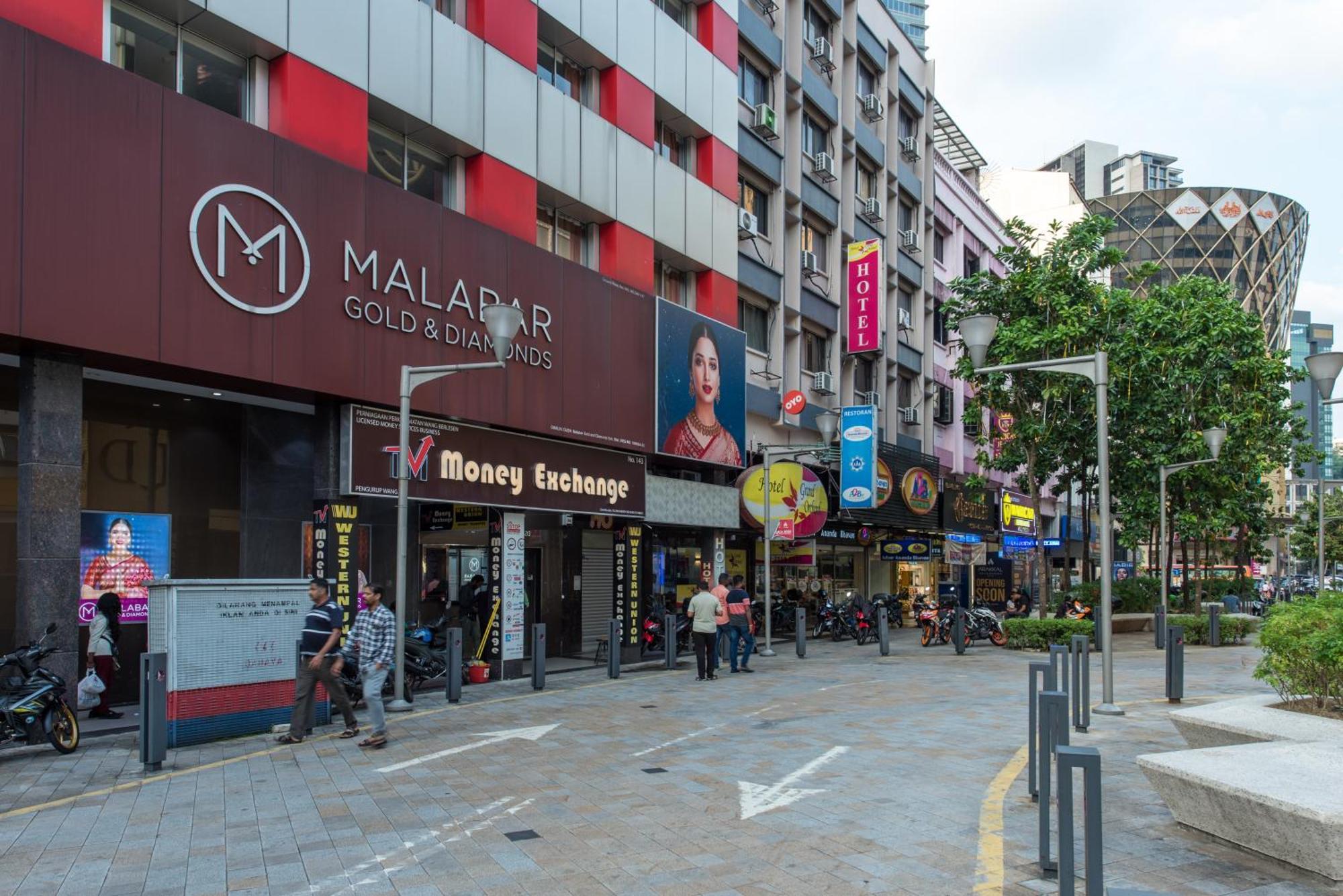 Grand Orchard Hotel Premier Kuala Lumpur Exterior foto